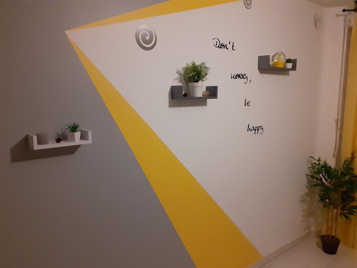 Apartament (-; Eldorado Saint-Jacques Au Nord De Toulouse ;-) Zewnętrze zdjęcie