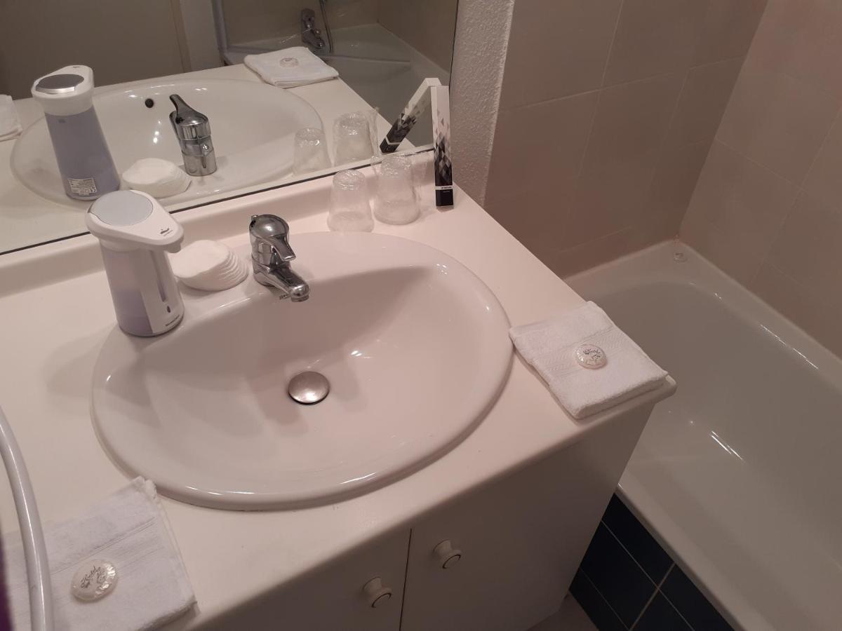 Apartament (-; Eldorado Saint-Jacques Au Nord De Toulouse ;-) Zewnętrze zdjęcie
