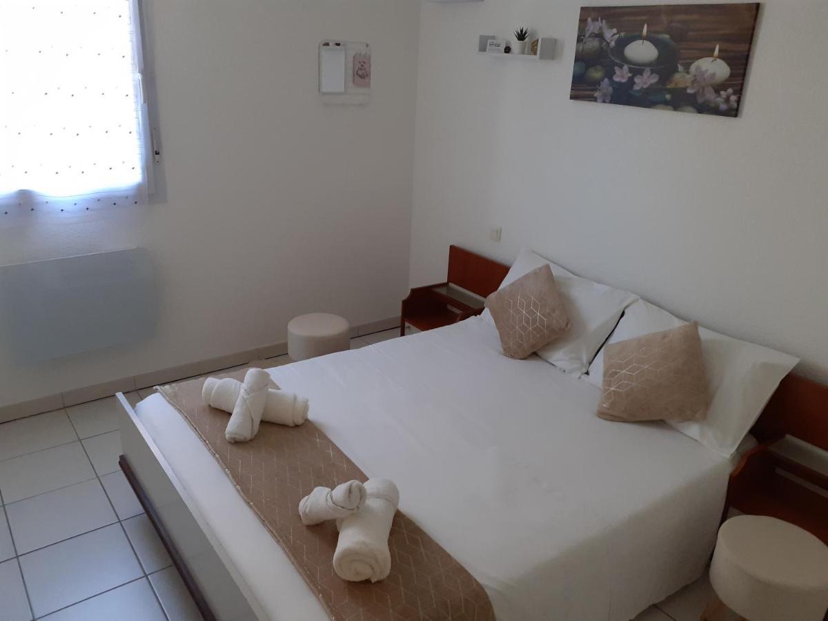 Apartament (-; Eldorado Saint-Jacques Au Nord De Toulouse ;-) Zewnętrze zdjęcie