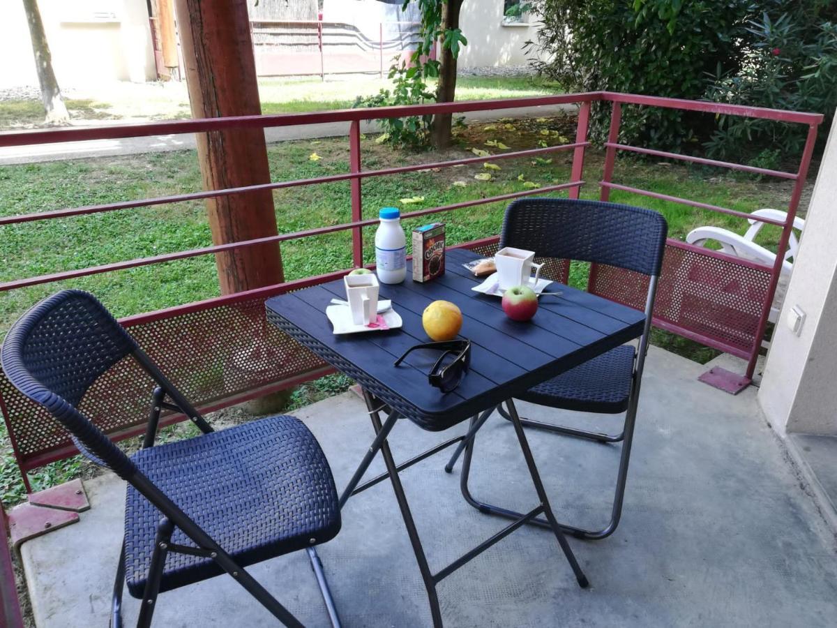 Apartament (-; Eldorado Saint-Jacques Au Nord De Toulouse ;-) Zewnętrze zdjęcie