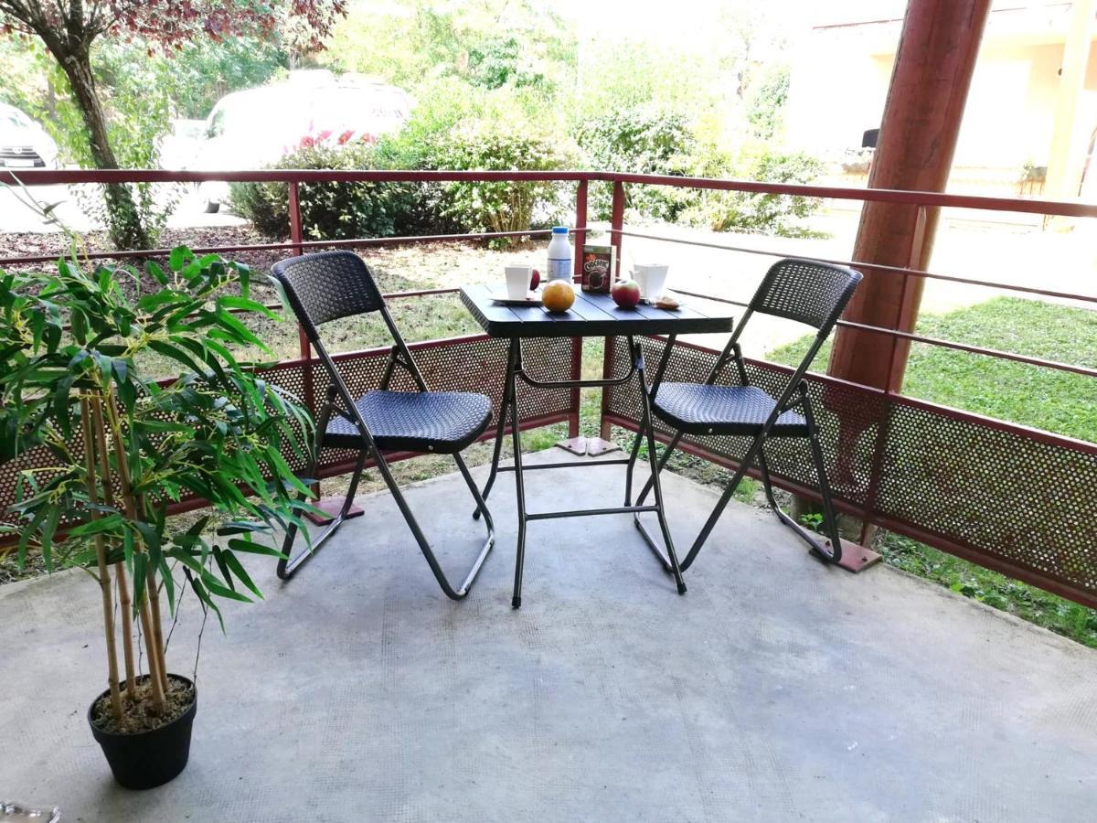 Apartament (-; Eldorado Saint-Jacques Au Nord De Toulouse ;-) Zewnętrze zdjęcie